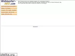 Sites similar to webmaster-seo.com