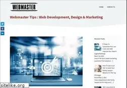 Sites similar to webmaster-tips.net
