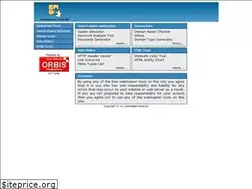 Sites similar to webmaster-tools.biz