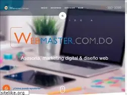Sites similar to webmaster.com.do