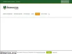 Sites similar to webmaster.company