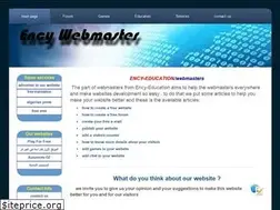 Sites similar to webmaster.ency-education.com