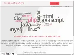 Sites similar to webmaster.in.rs