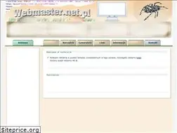Sites similar to webmaster.net.pl