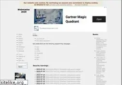 Sites similar to webmaster2020.com