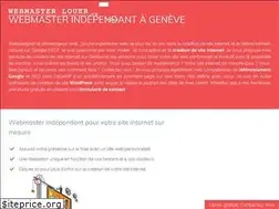Sites similar to webmasteralouer.ch
