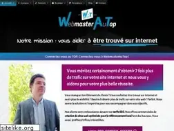 Sites similar to webmasterautop.com
