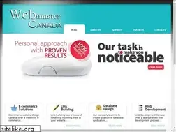 Sites similar to webmastercanada.ca