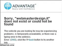 Sites similar to webmasterdesign.it
