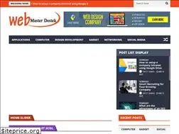 Sites similar to webmasterdestek.com