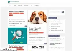 Sites similar to webmasterforum.ws