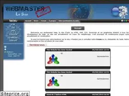 Sites similar to webmasterhelp.fr