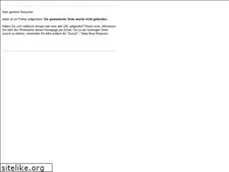 Sites similar to webmasterjobs.de
