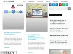 Sites similar to webmasternetz.de