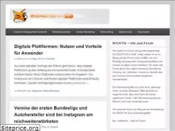 Sites similar to webmasterpark.net