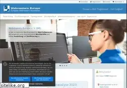 Sites similar to webmasters-europe.org