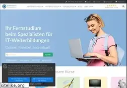 Sites similar to webmasters-fernakademie.de