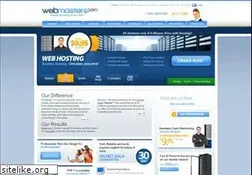 Sites similar to webmasters.com