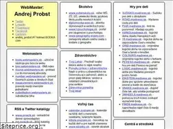 Sites similar to webmasters.sk