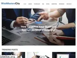 Sites similar to webmasterscity.com