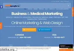 Sites similar to webmasterscorp.com