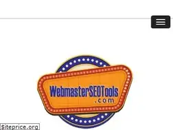 Sites similar to webmasterseotools.com