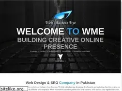 Sites similar to webmasterseye.com