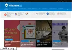 Sites similar to webmastershall.com