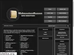 Sites similar to webmastersheaven.net