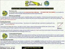 Sites similar to webmastersink.com