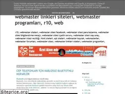 Sites similar to webmastersiteleri.blogspot.com