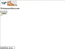 Sites similar to webmastersitesi.com
