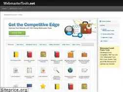 Sites similar to webmastertools.net