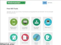 Sites similar to webmastertoys.com