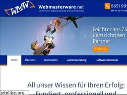 Sites similar to webmasterware.de