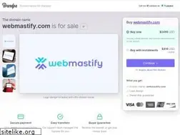 Sites similar to webmastify.com