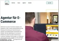 Sites similar to webmatch.de