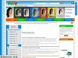 Sites similar to webmateinfo.com