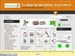 Sites similar to webmatel.com