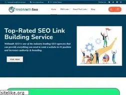 Sites similar to webmathseo.com
