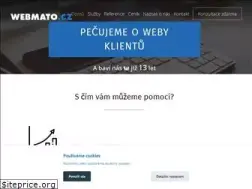 Sites similar to webmato.cz