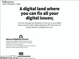 Sites similar to webmatrices.com