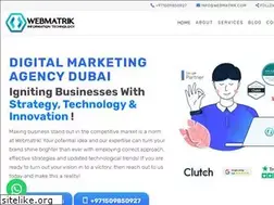Sites similar to webmatrik.com