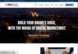 Sites similar to webmatrixtechnology.com