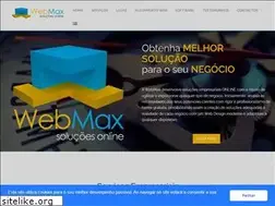 Sites similar to webmax.pt