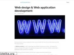 Sites similar to webmaxsolutions.net