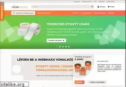 Sites similar to webmaxx.hu