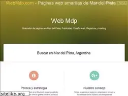 Sites similar to webmdp.com