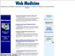 Sites similar to webmed.com