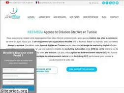 Sites similar to webmedia-tunisie.com